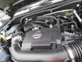 4.0 Liter DOHC 24-Valve CVTCS V6 2013 Nissan Xterra S Engine