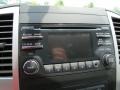 2013 Nissan Xterra S Audio System