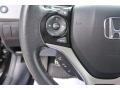 Black Controls Photo for 2012 Honda Civic #82888637