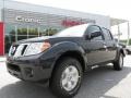 Night Armor - Frontier SV V6 Crew Cab Photo No. 1
