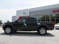 Night Armor - Frontier SV V6 Crew Cab Photo No. 2