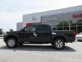 2013 Night Armor Nissan Frontier SV V6 Crew Cab  photo #2