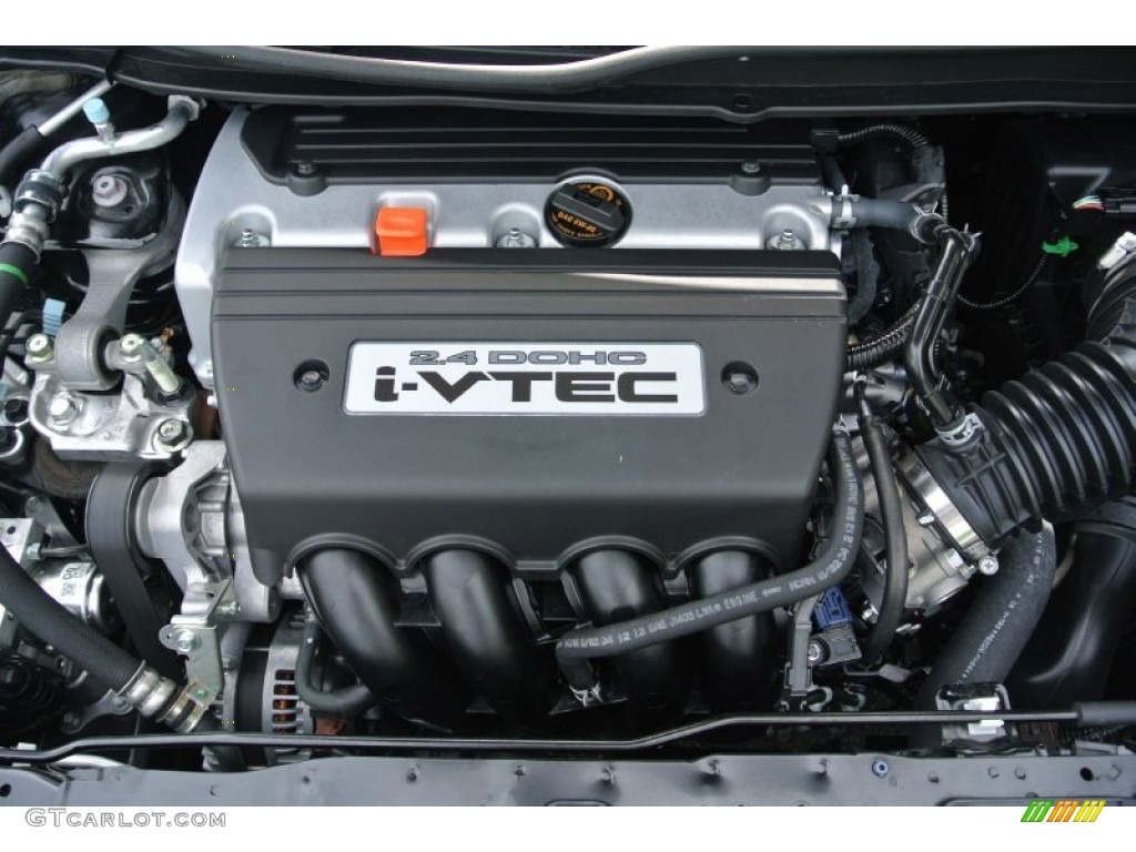 2012 Honda Civic Si Coupe Engine Photos