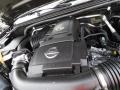 Night Armor - Frontier SV V6 Crew Cab Photo No. 13