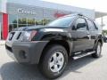 Super Black 2013 Nissan Xterra S