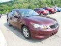 Basque Red Pearl - Accord LX-P Sedan Photo No. 6