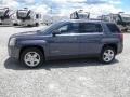 2013 Atlantis Blue Metallic GMC Terrain SLT AWD  photo #4