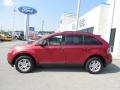 2007 Redfire Metallic Ford Edge SE AWD  photo #2