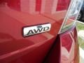 Redfire Metallic - Edge SE AWD Photo No. 5