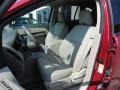 Redfire Metallic - Edge SE AWD Photo No. 9