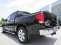 2013 Galaxy Black Nissan Titan SL Crew Cab  photo #3