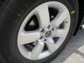 2013 Nissan Titan SL Crew Cab Wheel and Tire Photo