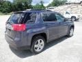 2013 Atlantis Blue Metallic GMC Terrain SLT AWD  photo #27