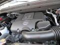 5.6 Liter Flex-Fuel DOHC 32-Valve CVTCS V8 Engine for 2013 Nissan Titan SL Crew Cab #82889333