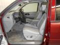 2006 Red Jewel Tint Coat Chevrolet TrailBlazer LT 4x4  photo #10