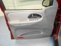 Red Jewel Tint Coat - TrailBlazer LT 4x4 Photo No. 12