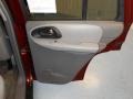 Red Jewel Tint Coat - TrailBlazer LT 4x4 Photo No. 20