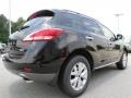 2013 Super Black Nissan Murano SV  photo #5