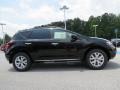 2013 Super Black Nissan Murano SV  photo #6