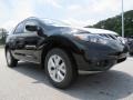 2013 Super Black Nissan Murano SV  photo #7