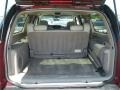 2002 Chevrolet Suburban Tan Interior Trunk Photo