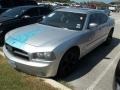 Bright Silver Metallic 2007 Dodge Charger R/T