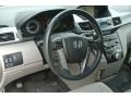 2011 Polished Metal Metallic Honda Odyssey Touring  photo #26