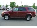 2006 Salsa Red Pearl Toyota Sequoia SR5 4WD  photo #3