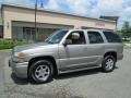 2002 Pewter Metallic GMC Yukon Denali AWD  photo #1