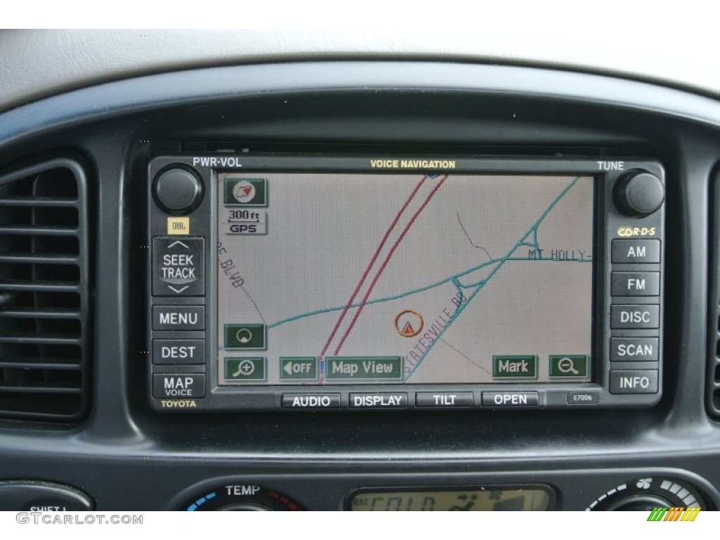 2006 Toyota Sequoia SR5 4WD Navigation Photos