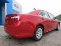 2012 Barcelona Red Metallic Toyota Camry L  photo #7