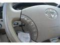 Light Charcoal Controls Photo for 2006 Toyota Sequoia #82890440