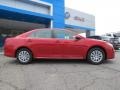Barcelona Red Metallic - Camry L Photo No. 8