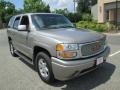 2002 Pewter Metallic GMC Yukon Denali AWD  photo #11