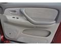 Salsa Red Pearl - Sequoia SR5 4WD Photo No. 24