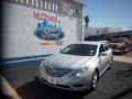 Radiant Silver - Sonata GLS Photo No. 1