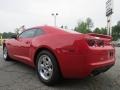 Victory Red - Camaro LS Coupe Photo No. 5