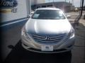 Radiant Silver - Sonata GLS Photo No. 2