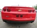 2013 Victory Red Chevrolet Camaro LS Coupe  photo #6