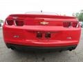 Victory Red - Camaro LS Coupe Photo No. 6