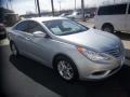 Radiant Silver - Sonata GLS Photo No. 3