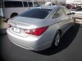 Radiant Silver - Sonata GLS Photo No. 6