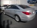 Radiant Silver - Sonata GLS Photo No. 8