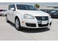 Candy White - Jetta SE Sedan Photo No. 1