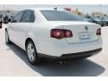 Candy White - Jetta SE Sedan Photo No. 7