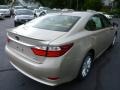 2013 Satin Cashmere Metallic Lexus ES 300h Hybrid  photo #4