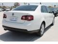 Candy White - Jetta SE Sedan Photo No. 9