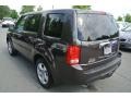 2012 Dark Amber Metallic Honda Pilot EX-L  photo #4