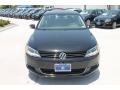 Black Uni - Jetta SE Sedan Photo No. 2