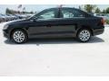 Black Uni - Jetta SE Sedan Photo No. 5
